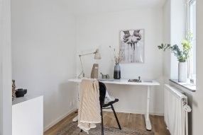 Bild 1. Lägenhet, Monsungatan, Göteborg 