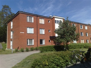 Bild 1. Lägenhet, Gråstensgatan, Iggesund 