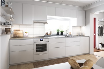 Bild 2. Lägenhet, Fjärilsvägen, Märsta 