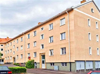 Bild 2. Lägenhet, Vädursgatan, Linköping 