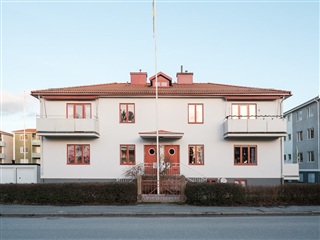 Bild 1. Lägenhet, Västerlånggatan, Eksjö 