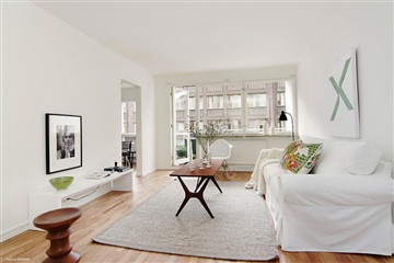 Photo 1. Apartment, Kattsundsgatan, Malmö 