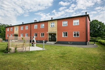 Photo 1. Apartment, Västergatan, Vinslöv 