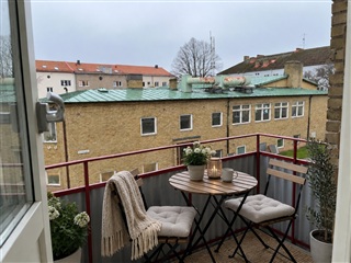 Bild 1. Lägenhet, Stora Norregatan, Landskrona 