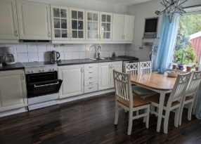 Bild 1. Hus/villa, Rankhusvägen, Kungsängen 