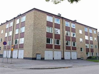 Bild 1. Lägenhet, Ödegårdsgatan, Linköping 