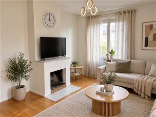 Bild 1. Lägenhet, Gröna Gång, Landskrona 