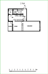 Photo 1. Apartment, tunastigen, Luleå 