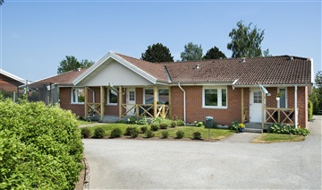 Bild 1. Lägenhet, Mäster Knuds Väg, Veberöd 