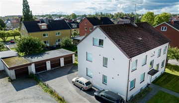 Bild 1. Lägenhet, Fredsgatan, Värnamo