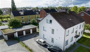 Bild 1. Lägenhet, Fredsgatan, Värnamo 