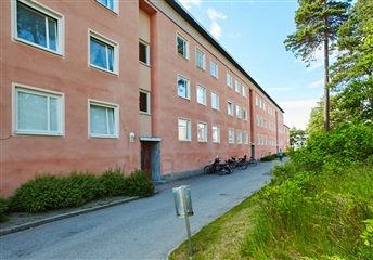 Bild 1. Lägenhet, pettersbergsgatan, Västerås 