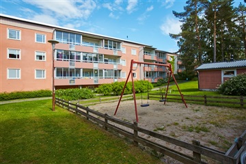 Bild 3. Lägenhet, pettersbergsgatan, Västerås 