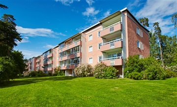 Bild 2. Lägenhet, pettersbergsgatan, Västerås 