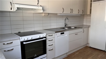 Bild 1. Lägenhet, Stjärngatan, Västerås 