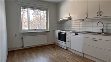 Bild 2. Lägenhet, Stjärngatan, Västerås 