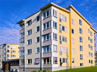 Photo 1. Apartment, knektgatan, Linköping 