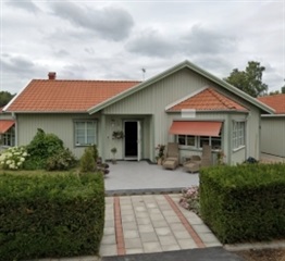 Bild 1. Lägenhet, Rosells Väg, Torshälla 