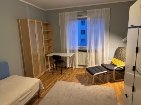 Photo 1. Room, Råsundavägen, Solna 