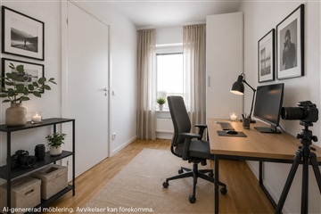 Photo 5. Apartment, Bäckby Torggata, Västerås 