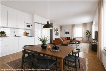 Photo 3. Apartment, Bäckby Torggata, Västerås 