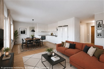 Photo 4. Apartment, Bäckby Torggata, Västerås 