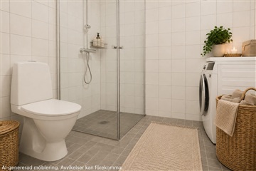 Photo 6. Apartment, Bäckby Torggata, Västerås 