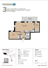 Photo 10. Apartment, Bäckby Torggata, Västerås 