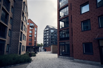 Bild 1. Lägenhet, Nybrovägen, Ängelholm 