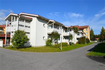 Bild 3. Lägenhet, Vittervägen, Umeå 