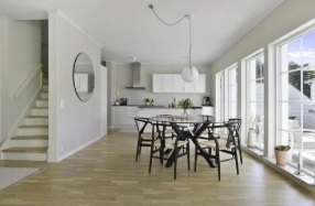 Bild 1. Hus/villa, Signalbacken, Vårby 