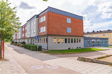 Photo 1. Apartment, Södra Vägen, Bjärnum 