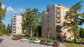 Bild 1. Lägenhet, Hästskobacken, Eskilstuna 