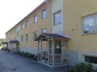 Bild 1. Lägenhet, Safirgränd, Iggesund 