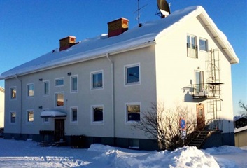 Photo 1. Apartment, Lasarettsgatan, Kiruna 