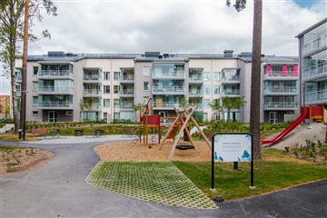 Bild 2. Lägenhet, Tråddragargatan, Västerås 