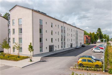 Bild 4. Lägenhet, Tråddragargatan, Västerås 