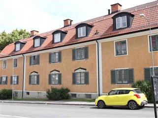 Photo 1. Apartment, Konsistoriegatan, Linköping 