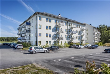 Bild 1. Lägenhet, Odalvägen, Märsta 