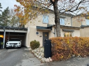 Bild 1. Hus/villa, Åkannavägen, Mölnlycke 