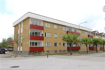 Photo 1. Apartment, Kungsgatan, Ljungby 