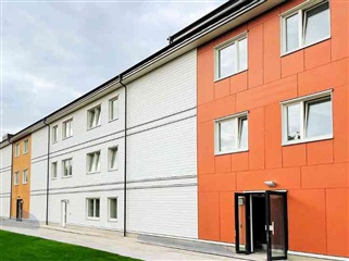 Bild 2. Lägenhet, Skattegården, Linköping 