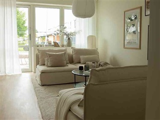 Bild 9. Lägenhet, Skattegården, Linköping 