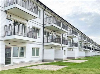Bild 1. Lägenhet, Skattegården, Linköping 