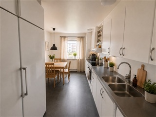 Photo 1. Apartment, Idrottsgatan, Norrköping 
