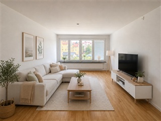 Photo 1. Apartment, Storgatan, Sandviken 