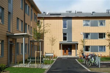 Photo 1. Apartment, Knektegårdsgatan, Alingsås 