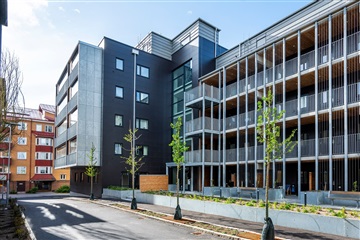 Photo 1. Apartment, Västra Kvarngatan, Karlskrona 