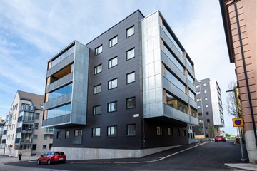 Photo 1. Apartment, Västra Kvarngatan, Karlskrona 