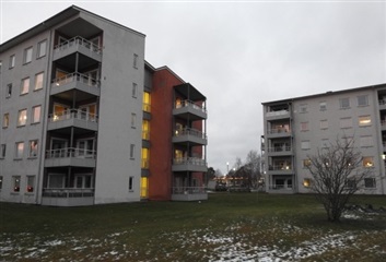 Bild 1. Lägenhet, Strandgatan, Haparanda 